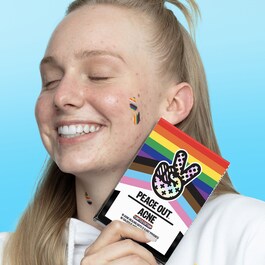 Pride Limited Edition-Sellos para el tratamiento del acné con ácido salicílico