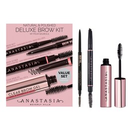 Kit Deluxe Natural & Polished - Kit para Cejas