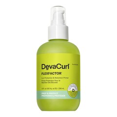 Flexfactor™ - Spray Protector de Cabello Para Fijación De Rizos, DEVACURL