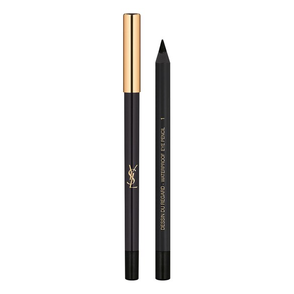 Yves Saint Laurent Dessin du Regard-Lápiz de Ojos Waterproof , YVES SAINT LAURENT