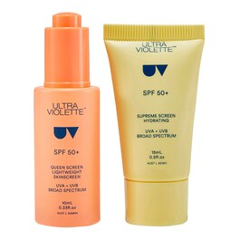 El Dúo Luminoso - Estuche facial solar