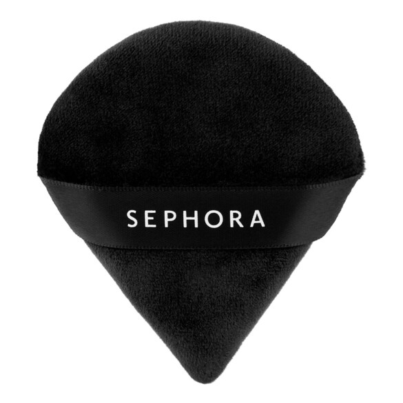 Brocha triangular para polvos , Sephora Collection