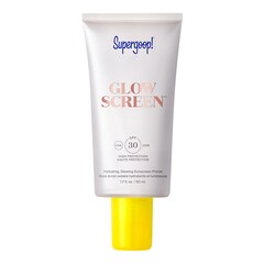 Glowscreen - Protector solar SPF 30 PA+++ con AH + Niacinamida, Supergoop!