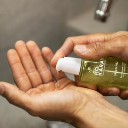 Green Fizz - Gel Limpiador facial