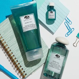 Zero oil pore Purifying toner