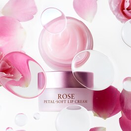 Rose Lip Cream - Bálsamo labial hidratante de rosas