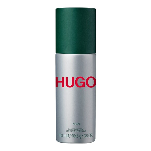 Boss Man - Desodorante en espray, Hugo Boss
