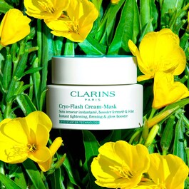 Cryo-Flash Cream-Mask - Mascarilla antiedad 