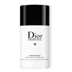 Dior Homme - Desodorante en stick para hombre - Desodorante con notas amaderadas, Dior