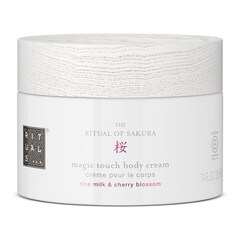 The Rituals of Sakura Body Cream - Crema corporal, Rituals