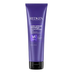 Color Extend Blondage Express Anti-Brass - Mascarilla para cabello rubio, Redken