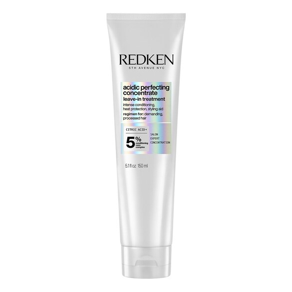 Acidic Perfecting Concentrate - Tratamiento sin aclarado, REDKEN