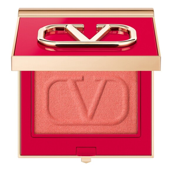 Eye2Cheek - Polvos de doble uso blush & sombra de ojos, Valentino Make Up