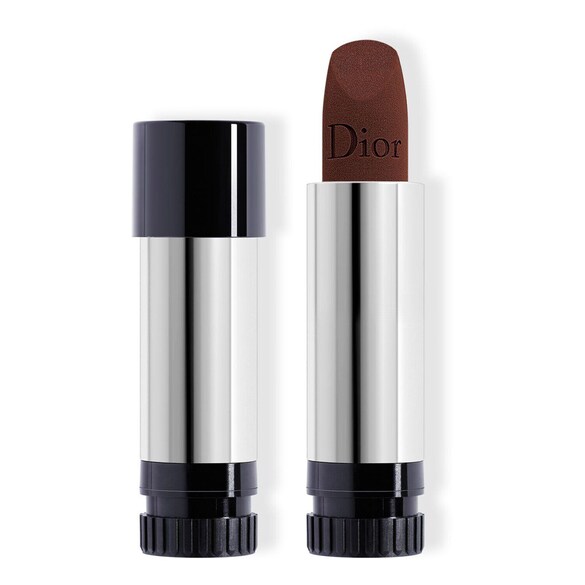 Rouge Dior - Recarga barra de labios, satinado, mate, metalizado y aterciopelado, Dior
