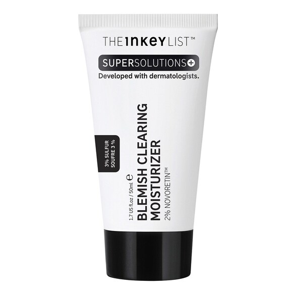 Hidratante anti-imperfecciones - 2% NovoRetin™, The Inkey List