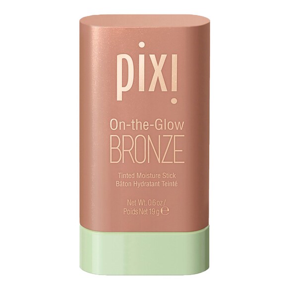 ON-THE-GLOW BRONZE - Stick hidratante bronceador, Pixi
