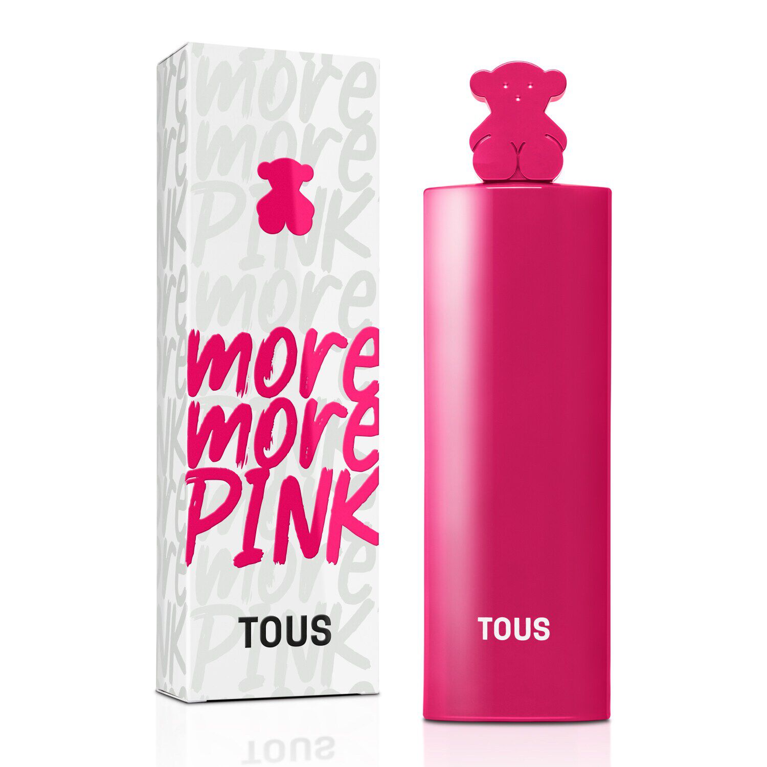 More More Pink Eau de Toilette de PERFUMES TOUS SEPHORA