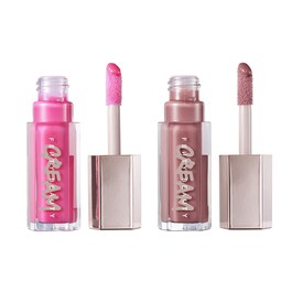 Gloss bomb Cream Doubletake - Set dúo de brillo de labios