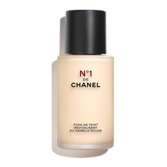 N°1 DE CHANEL - Fondo de Maquillaje Revitalizante, CHANEL