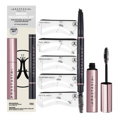 Brow Beginners – Estuche maquillaje cejas, ANASTASIA BEVERLY HILLS