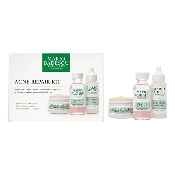 Acne Repair Kit - Kit para rostro, MARIO BADESCU
