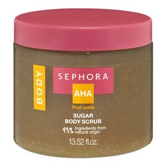 Exfoliante corporal de azúcar - Exfoliante corporal, Sephora Collection