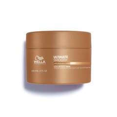 Ultimate Smooth - Mascarilla para cabello seco y apagado, Wella Professionals