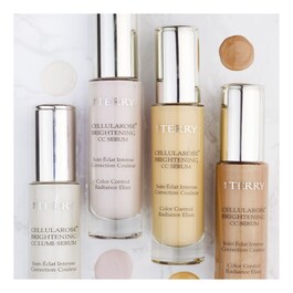 Brightening CC Serum - Base de maquillaje correctora iluminadora