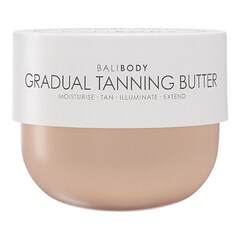 Gradual Tanning Butter - Manteca Autobronceadora, Bali Body