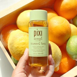 Vitamin C Tonic - Tónico aclarador en formato de viaje