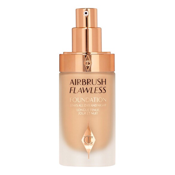 Airbrush Flawless Foundation - Base de maquillaje, Charlotte Tilbury