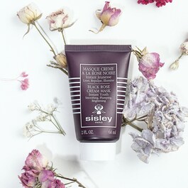 Mascarilla en Crema con Rosa Negra