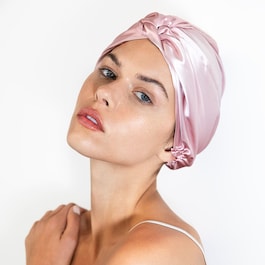 Turbante de Seda