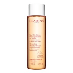 Agua Micelar Desmaquillante, CLARINS