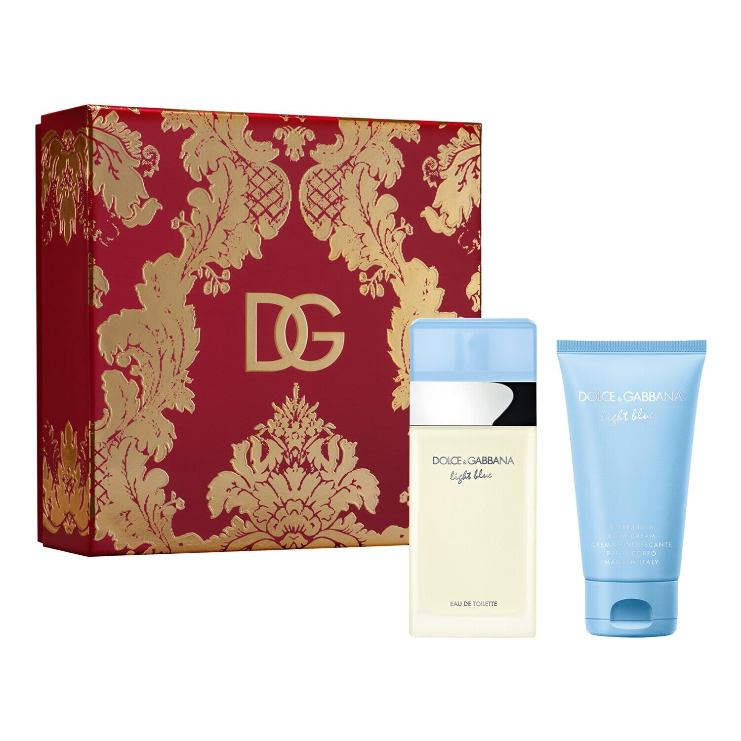 Dolce gabbana light blue cena sephora store