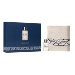 Acqua Di Giò - Cofre de Verano con Toalla de Playa, ARMANI