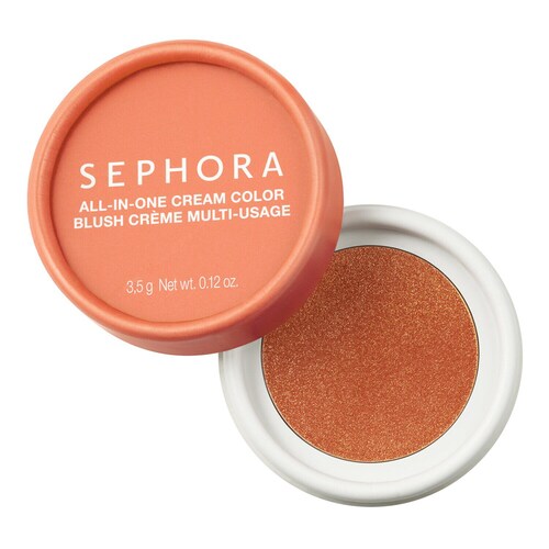 Sephora Collection - All-in-one Cream Color - Blush En Crema Multi Usos