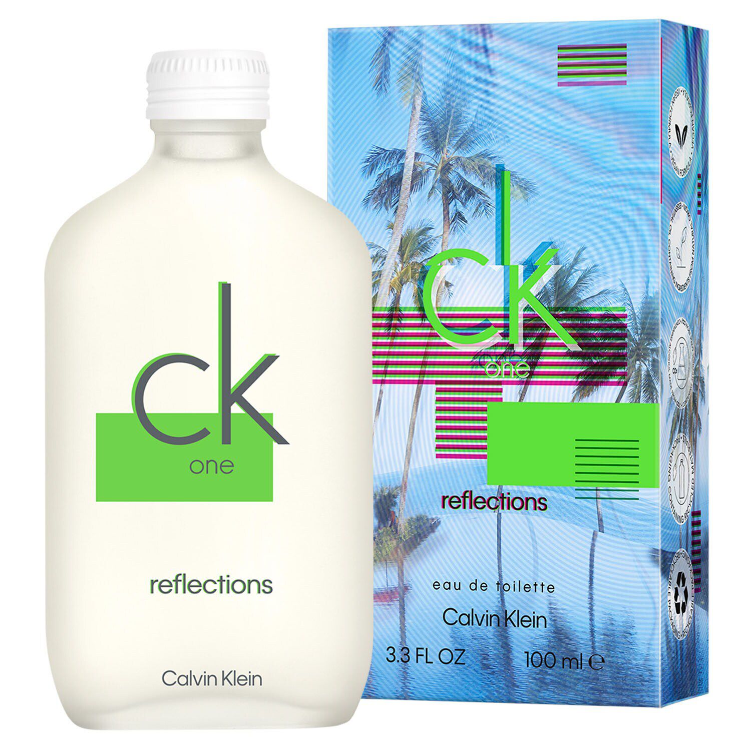 Calvin klein the one hombre 2025