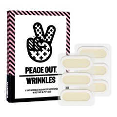 Peace Out Wrinkles - Parches anti-arrugas, PEACE OUT SKINCARE