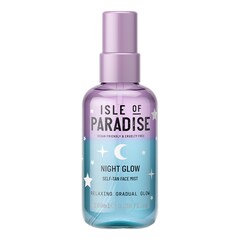 Night Glow - Bruma facial autobronceadora, Isle of Paradise