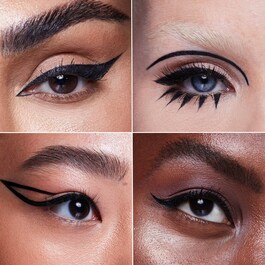 Life Liner Quick 'n Easy Precision Liquid Liner Mini - Delineador de ojos