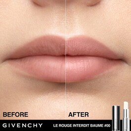 Le Rouge Interdit Baume - Bálsamo labial nutritivo