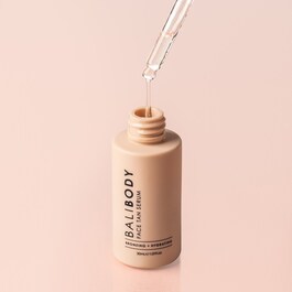 Face Tan Serum - Sérum hidratante y bronceador facial