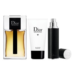 Dior Homme Estuche - Eau de toilette, gel de ducha & vaporizador