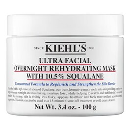 Ultra Facial Overnight Rehydrating - Mascarilla de noche hidratante