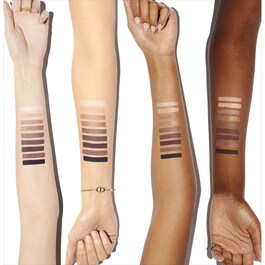 Dior Backstage Eye Palette - Paleta de 9 sombras de ojos