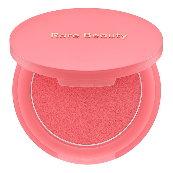 Soft Pinch Matte Bouncy Blush - Colorete en crema y polvo, Rare Beauty