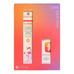 Kit Love Your Skin Clair - Estuche, ERBORIAN