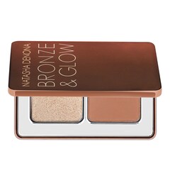 Mini Bronze & Glow - Paleta para el rostro, Natasha Denona