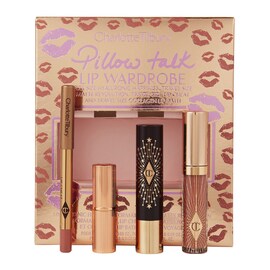 Pillow Talk Lip Wardrobe - Kit para labios